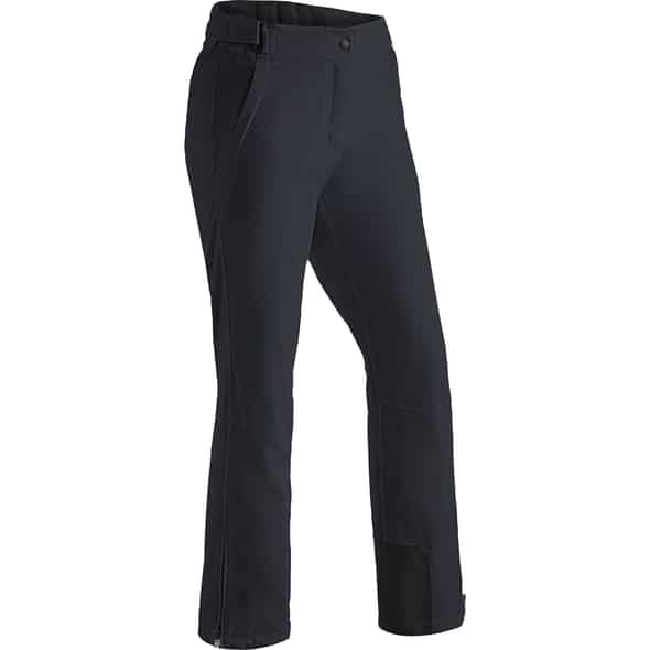 Maier Sports STEFFI SLIM Damen (Schwarz 36) Skibekleidung von maier sports