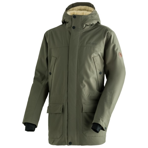 Maier Sports - Senne - Parka Gr 52 oliv Maier Sports - Senne - Parka Gr 52 oliv von maier sports