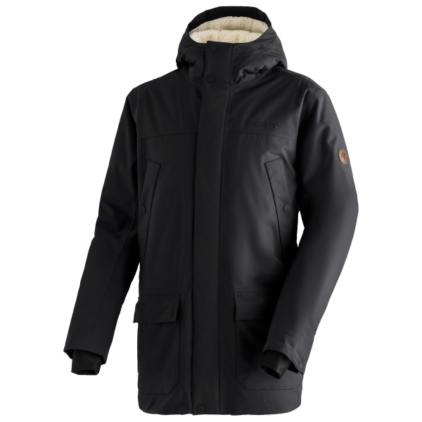 Maier Sports - Senne - Parka Gr 58 schwarz von maier sports