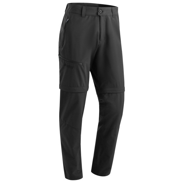 Maier Sports - Tajo Zip Loop - Zip-Off-Hose Gr 54 - Regular schwarz Maier Sports - Tajo Zip Loop - Zip-Off-Hose Gr 54 - Regular schwarz von maier sports