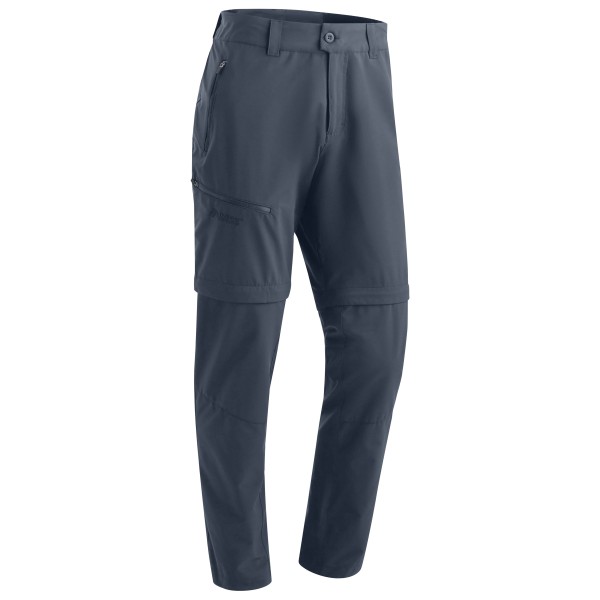 Maier Sports - Tajo Zip Loop - Zip-Off-Hose Gr 58 - Regular blau Maier Sports - Tajo Zip Loop - Zip-Off-Hose Gr 58 - Regular blau von maier sports