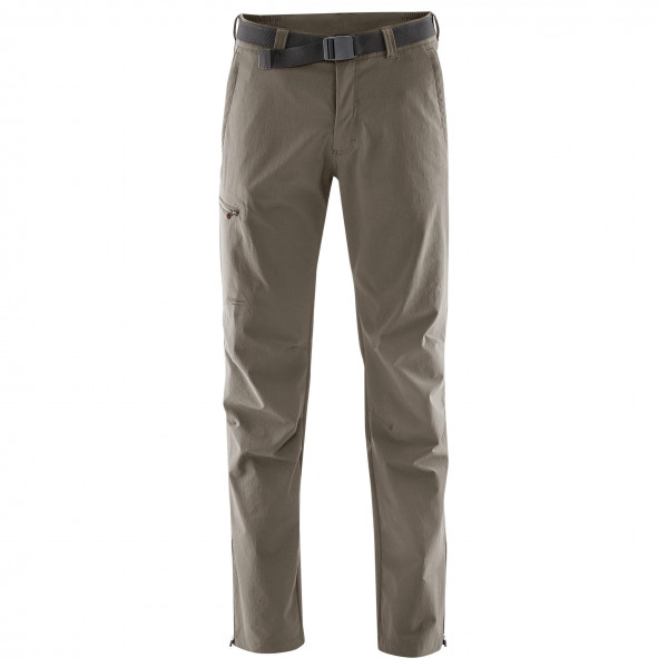 Maier Sports - Torid Slim - Trekkinghose Gr 50 - Regular braun/grau Maier Sports - Torid Slim - Trekkinghose Gr 50 - Regular braun/grau von maier sports