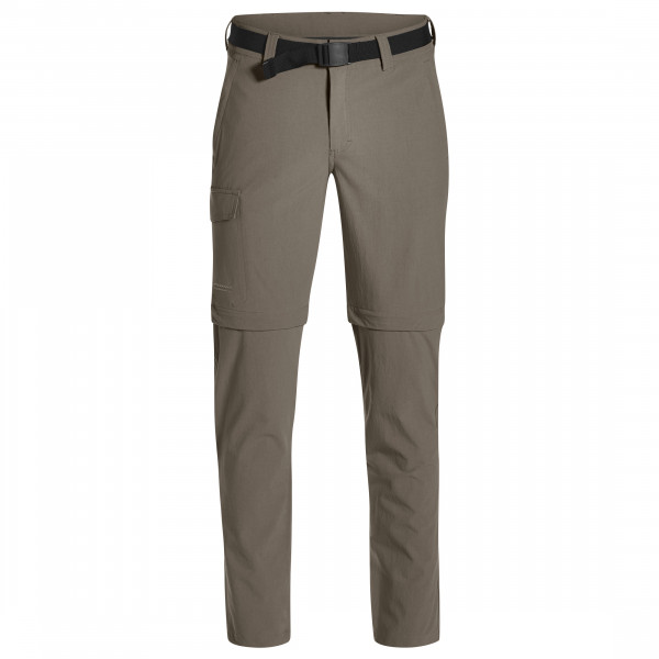 Maier Sports - Torid Slim Zip - Trekkinghose Gr 46 - Regular grau Maier Sports - Torid Slim Zip - Trekkinghose Gr 46 - Regular grau von maier sports