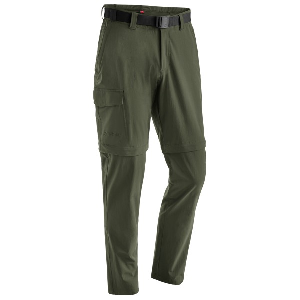Maier Sports - Torid Slim Zip - Trekkinghose Gr 54 - Regular oliv Maier Sports - Torid Slim Zip - Trekkinghose Gr 54 - Regular oliv von maier sports