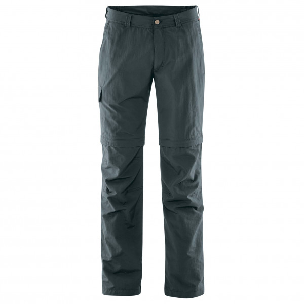 Maier Sports - Trave - Zip-Off-Hose Gr 27 - Short blau Maier Sports - Trave - Zip-Off-Hose Gr 27 - Short blau von maier sports