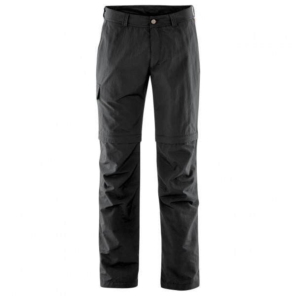 Maier Sports - Trave - Zip-Off-Hose Gr 50 - Regular schwarz Maier Sports - Trave - Zip-Off-Hose Gr 50 - Regular schwarz von maier sports
