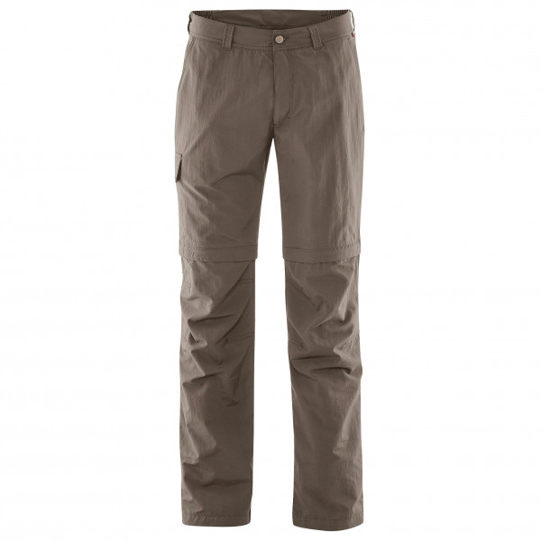 Maier Sports - Trave - Zip-Off-Hose Gr 52 - Regular braun Maier Sports - Trave - Zip-Off-Hose Gr 52 - Regular braun von maier sports