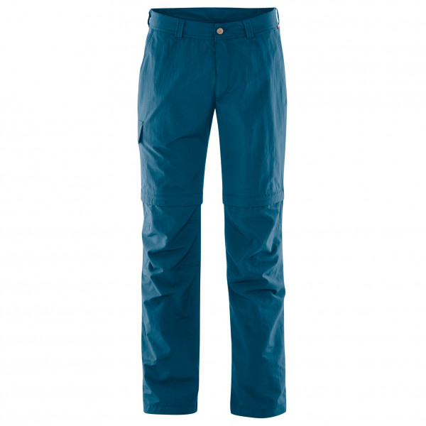 Maier Sports - Trave - Zip-Off-Hose Gr 60 - Regular blau Maier Sports - Trave - Zip-Off-Hose Gr 60 - Regular blau von maier sports