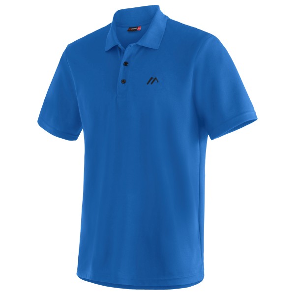 Maier Sports - Ulrich - Polo-Shirt Gr 7XL blau von maier sports