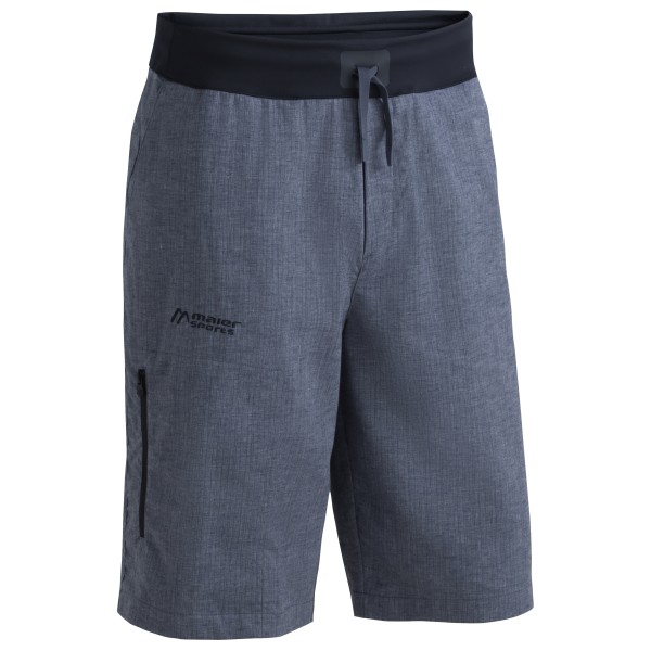 Maier Sports - Verit Short - Shorts Gr 48;50;52 blau von maier sports