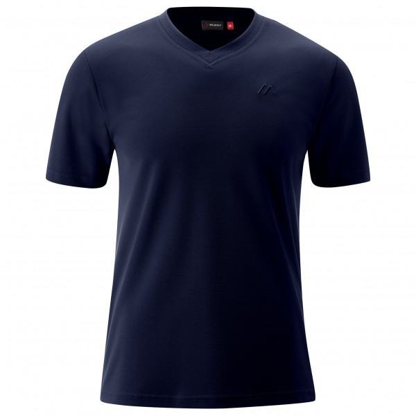 Maier Sports - Wali - T-Shirt Gr S blau von maier sports