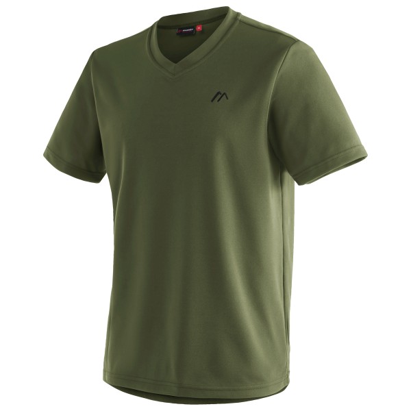 Maier Sports - Wali - T-Shirt Gr XL oliv von maier sports