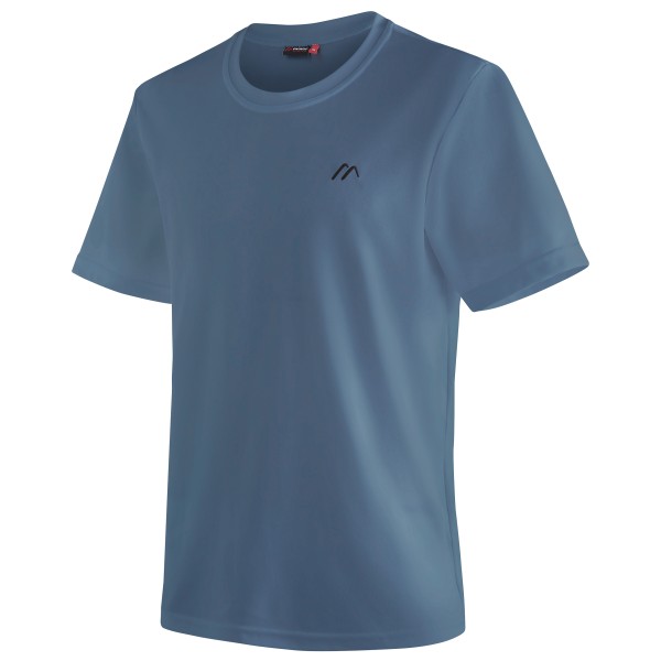 Maier Sports - Walter - T-Shirt Gr 7XL blau von maier sports