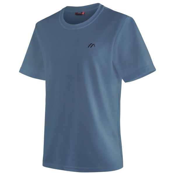 Maier Sports - Walter - T-Shirt Gr 7XL blau Maier Sports - Walter - T-Shirt Gr 7XL blau von maier sports