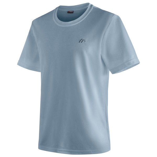 Maier Sports - Walter - T-Shirt Gr 7XL grau von maier sports