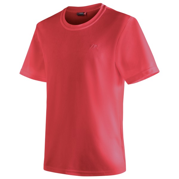 Maier Sports - Walter - T-Shirt Gr L rot von maier sports