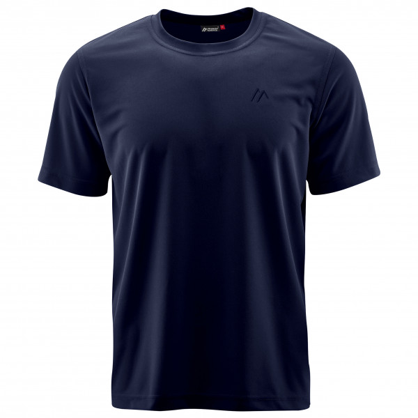 Maier Sports - Walter - T-Shirt Gr M blau Maier Sports - Walter - T-Shirt Gr M blau von maier sports