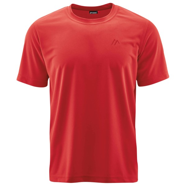 Maier Sports - Walter - T-Shirt Gr M rot Maier Sports - Walter - T-Shirt Gr M rot von maier sports
