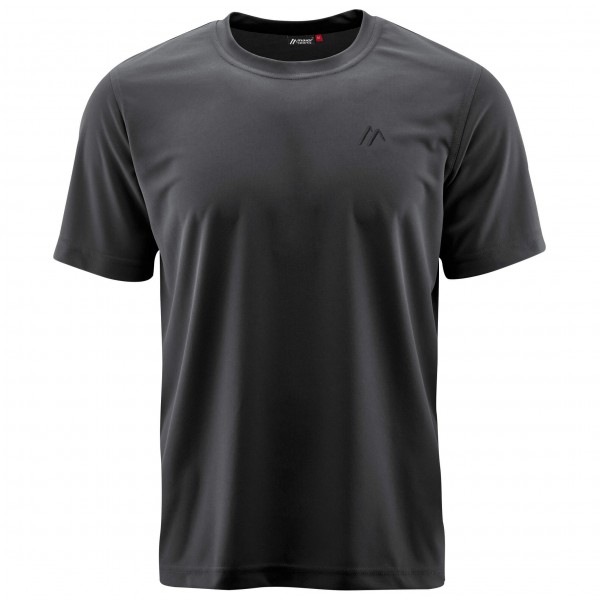 Maier Sports - Walter - T-Shirt Gr M schwarz/grau Maier Sports - Walter - T-Shirt Gr M schwarz/grau von maier sports