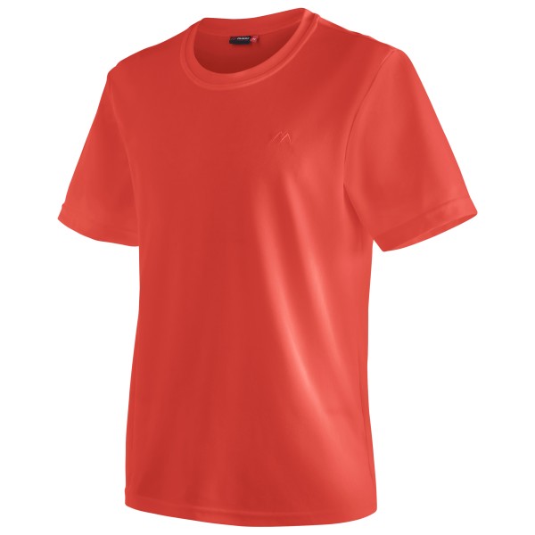 Maier Sports - Walter - T-Shirt Gr XXL rot Maier Sports - Walter - T-Shirt Gr XXL rot von maier sports