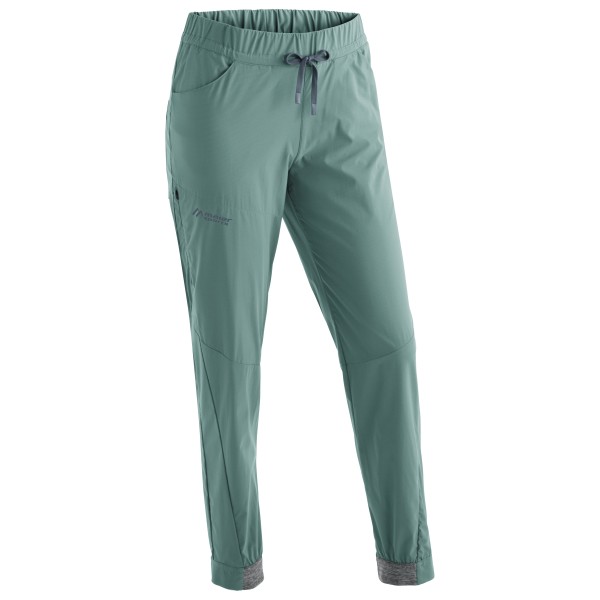 Maier Sports - Women's Fortunit XR - Trekkinghose Gr 42 türkis Maier Sports - Women's Fortunit XR - Trekkinghose Gr 42 türkis von maier sports
