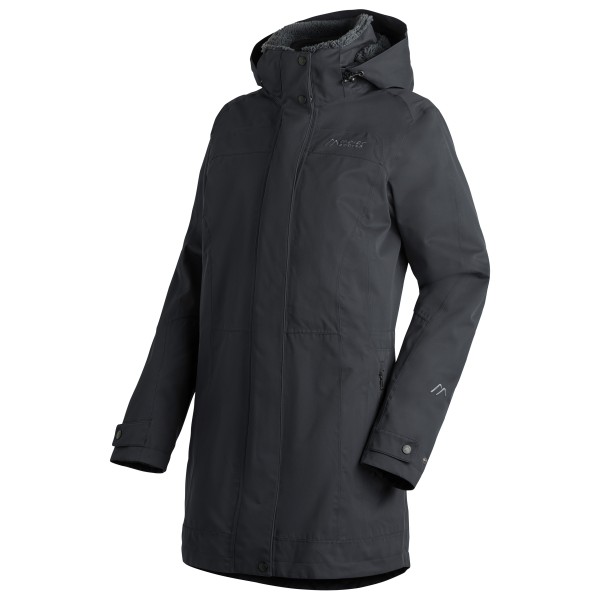 Maier Sports - Women's Gerdi - Doppeljacke Gr 38 schwarz Maier Sports - Women's Gerdi - Doppeljacke Gr 38 schwarz von maier sports