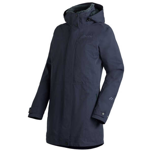 Maier Sports - Women's Gerdi - Doppeljacke Gr 42 blau Maier Sports - Women's Gerdi - Doppeljacke Gr 42 blau von maier sports