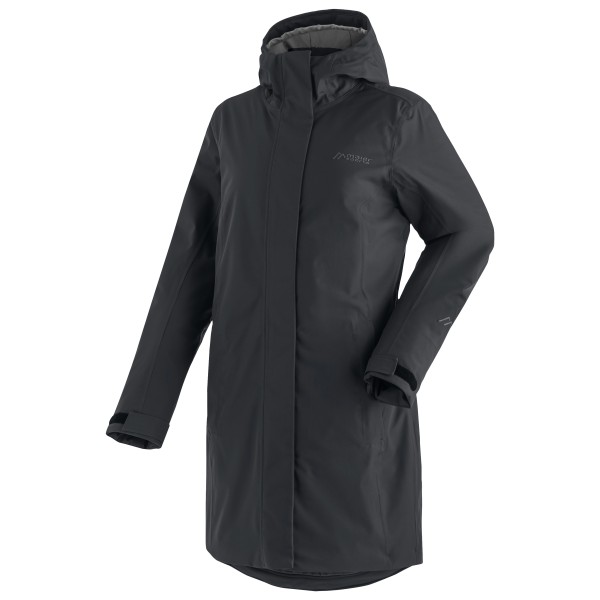 Maier Sports - Women's Hannali - Mantel Gr 38 schwarz von maier sports