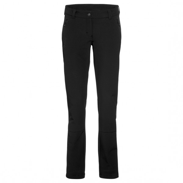 Maier Sports - Women's Helga Slim - Winterhose Gr 72 - Long schwarz von maier sports