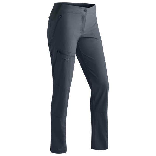 Maier Sports - Women's Inara Slim Vario - Trekkinghose Gr 36 - Regular blau Maier Sports - Women's Inara Slim Vario - Trekkinghose Gr 36 - Regular blau von maier sports