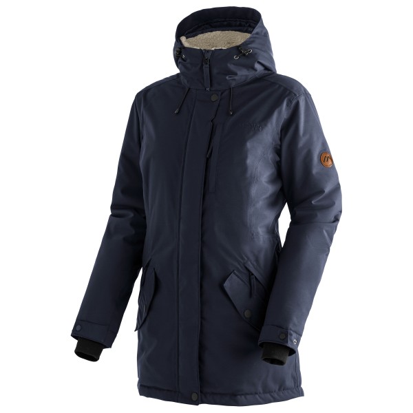 Maier Sports - Women's Katrine - Parka Gr 40 blau Maier Sports - Women's Katrine - Parka Gr 40 blau von maier sports