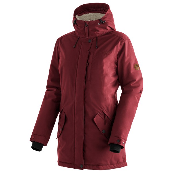 Maier Sports - Women's Katrine - Parka Gr 44 rot Maier Sports - Women's Katrine - Parka Gr 44 rot von maier sports