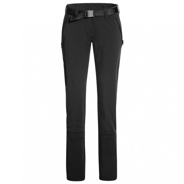 Maier Sports - Women's Lana Slim - Tourenhose Gr 21 - Short schwarz Maier Sports - Women's Lana Slim - Tourenhose Gr 21 - Short schwarz von maier sports