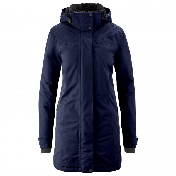 Maier Sports - Women's Lisa 2.1 - Mantel Gr 38 blau Maier Sports - Women's Lisa 2.1 - Mantel Gr 38 blau von maier sports