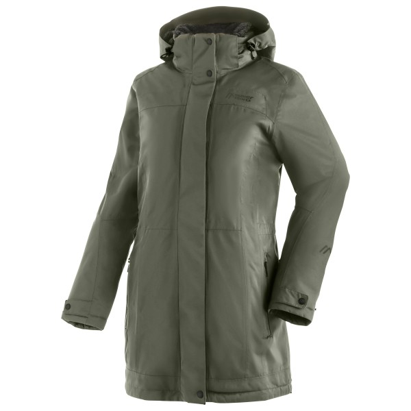 Maier Sports - Women's Lisa 2.1 - Mantel Gr 44 oliv Maier Sports - Women's Lisa 2.1 - Mantel Gr 44 oliv von maier sports