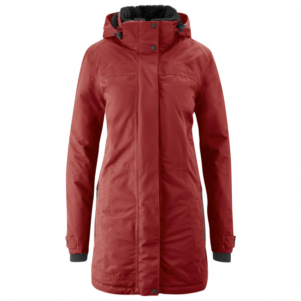 Maier Sports - Women's Lisa 2.1 - Mantel Gr 50 rot Maier Sports - Women's Lisa 2.1 - Mantel Gr 50 rot von maier sports