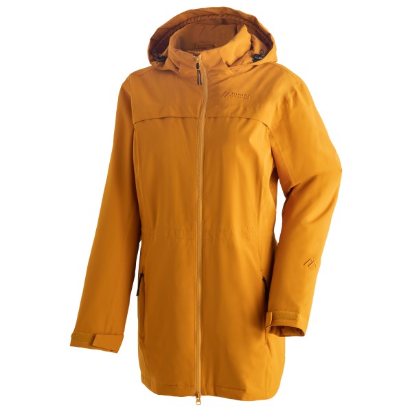Maier Sports - Women's Liselotte - Mantel Gr 38 orange Maier Sports - Women's Liselotte - Mantel Gr 38 orange von maier sports