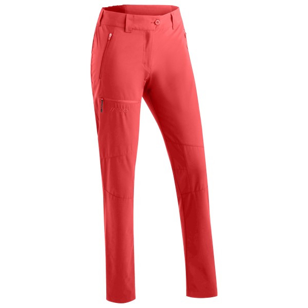 Maier Sports - Women's Lulaka Loop - Trekkinghose Gr 19 - Short rot Maier Sports - Women's Lulaka Loop - Trekkinghose Gr 19 - Short rot von maier sports