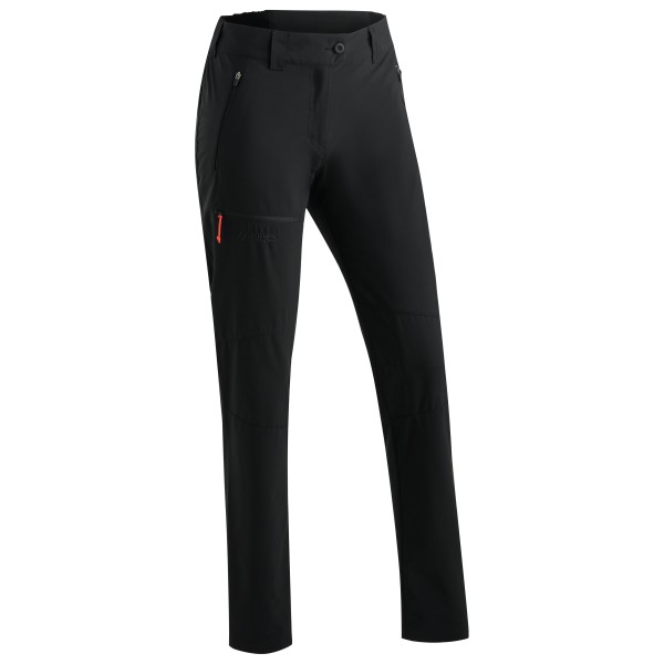 Maier Sports - Women's Lulaka Loop - Trekkinghose Gr 19 - Short schwarz Maier Sports - Women's Lulaka Loop - Trekkinghose Gr 19 - Short schwarz von maier sports