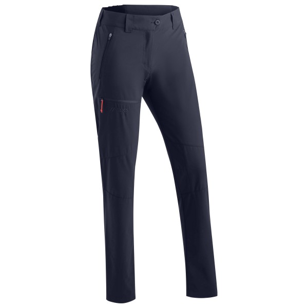 Maier Sports - Women's Lulaka Loop - Trekkinghose Gr 76 - Long blau Maier Sports - Women's Lulaka Loop - Trekkinghose Gr 76 - Long blau von maier sports