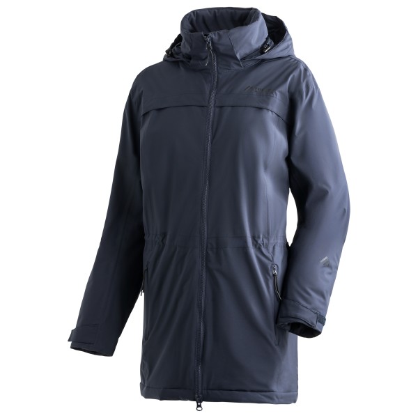 Maier Sports - Women's Metor Coat - Parka Gr 36 - Regular blau Maier Sports - Women's Metor Coat - Parka Gr 36 - Regular blau von maier sports