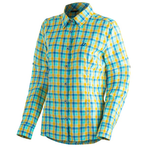 Maier Sports - Women's Nanni - Bluse Gr 46 bunt Maier Sports - Women's Nanni - Bluse Gr 46 bunt von maier sports
