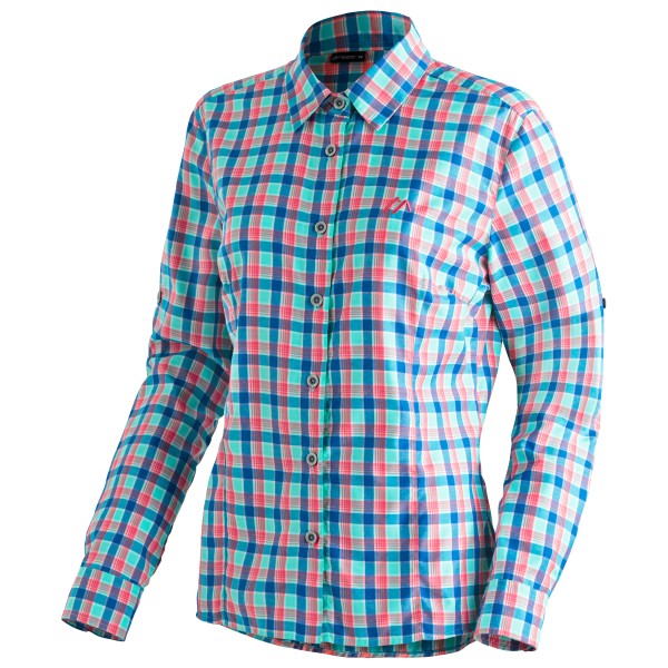Maier Sports - Women's Nanni - Bluse Gr 46 bunt Maier Sports - Women's Nanni - Bluse Gr 46 bunt von maier sports