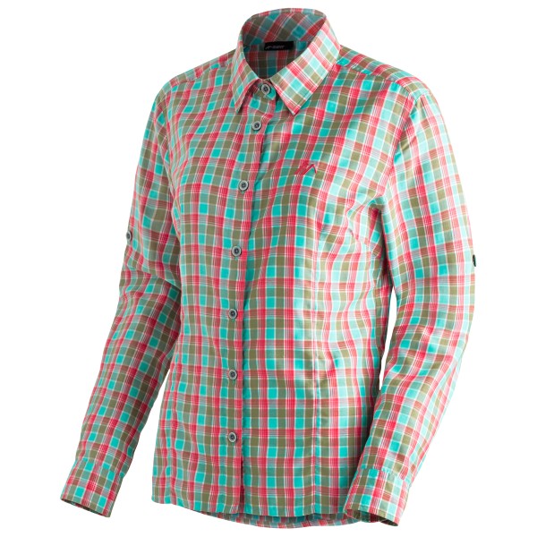 Maier Sports - Women's Nanni - Bluse Gr 54 bunt Maier Sports - Women's Nanni - Bluse Gr 54 bunt von maier sports