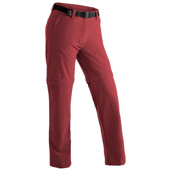 Maier Sports - Women's Nata 2 - Trekkinghose Gr 21 - Short rot Maier Sports - Women's Nata 2 - Trekkinghose Gr 21 - Short rot von maier sports