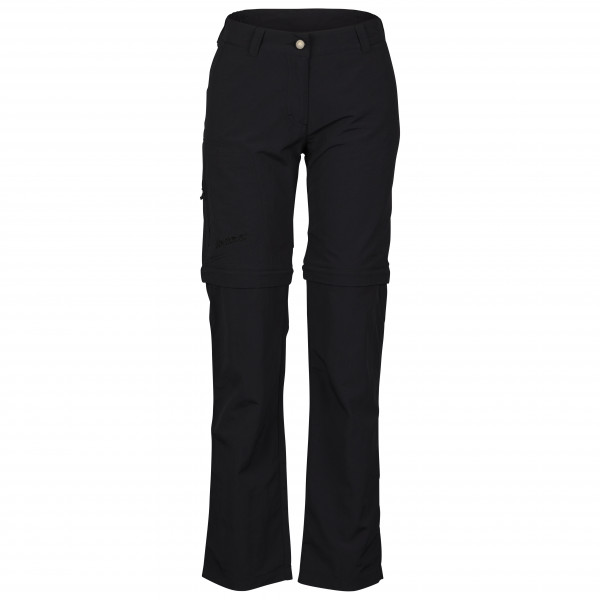 Maier Sports - Women's Nicole - Zip-Off-Hose Gr 50 - Regular schwarz Maier Sports - Women's Nicole - Zip-Off-Hose Gr 50 - Regular schwarz von maier sports