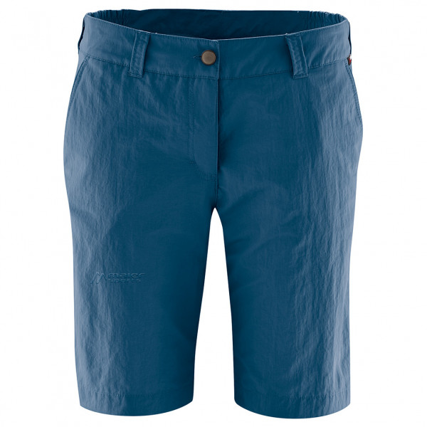 Maier Sports - Women's Nidda - Shorts Gr 48 - Regular blau Maier Sports - Women's Nidda - Shorts Gr 48 - Regular blau von maier sports
