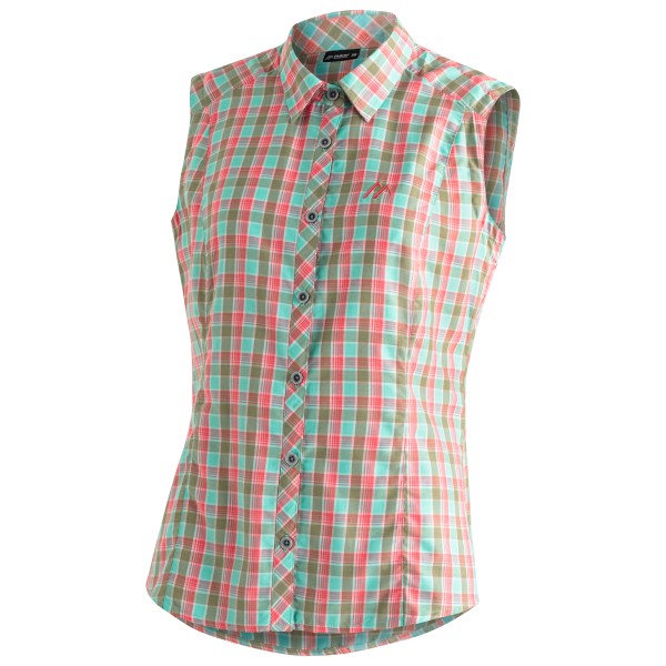 Maier Sports - Women's Paloma - Bluse Gr 52 bunt Maier Sports - Women's Paloma - Bluse Gr 52 bunt von maier sports