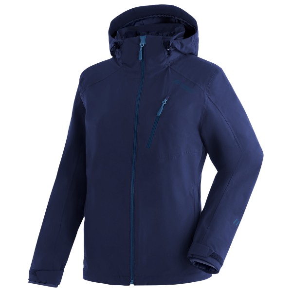 Maier Sports - Women's Ribut - Doppeljacke Gr 44 blau von maier sports