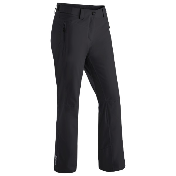 Maier Sports - Women's Ronka 2.1 - Skihose Gr 42 - Regular schwarz von maier sports